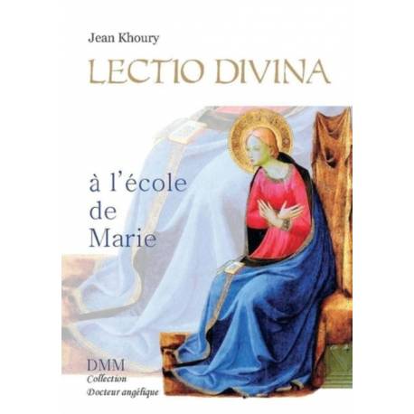 Lectio Divina à l'école de Marie 