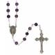 Chapelet Améthyste + Ecrin