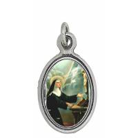 Médaille 15 mm Ov - Ste Rita