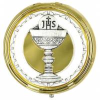 Pixis Verguld diam 60 mm - KELK 