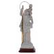 Statue 24 Cm - St Christophe - Porcelaine