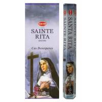 Bâtons d'encens - Ste Rita