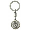 Porte-Clefs St Christophe 26 mm