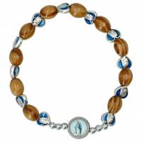 Bracelet sur élastique