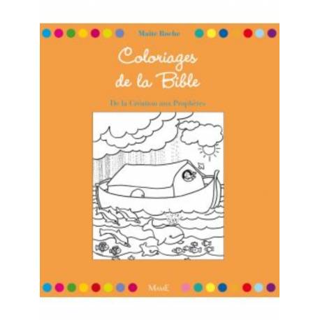Coloriages de la Bible