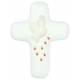 Croix 11 x 9 cm - Esprit Saint