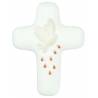 Croix 11 x 9 cm - Esprit Saint