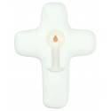 Kruis 11 x 9 cm - Kaars 