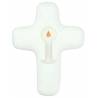 Croix 11 x 9 cm - Cierge