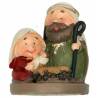 Heilige Familie 4cm