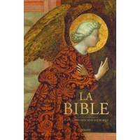 La Bible - Traduction officielle liturgique - Tranche or