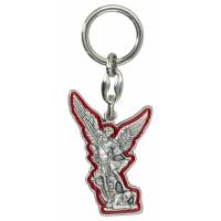 Sleutelhanger - H Michael Email rood 