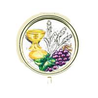 Metalen Pyxis 5 cm Kelk 