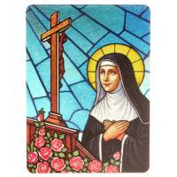 Cadre Sainte Rita 5.5 x 7.5 cm