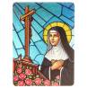 Kader Heilige Rita 5,5 x 7,5 cm 