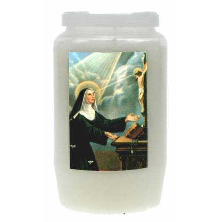 Luminaire 3J / blanc / Ste Rita