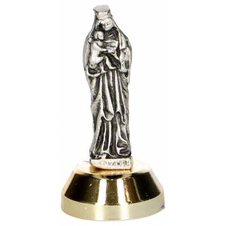 Mini-Statue + Aimant - Vierge à l'enfant