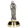 Mini-Statue + Aimant - Vierge à l'enfant