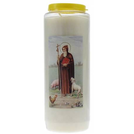Neuvaine / blanc / St Antoine Abate