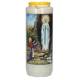 Neuvaine / blanc / Appar. Lourdes + Texte NL