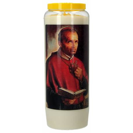 Neuvaine / blanc / St Alphonse de Liguori