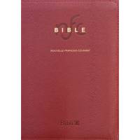 Bible NFC - Rouge avec tirette