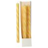 Set de 4 Bougies /100 % cire d'abeilles - 200 x 14 mm