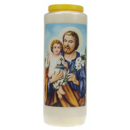 Neuvaine / blanc / St Joseph