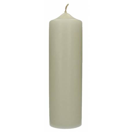 Cierge d'autel - 1000 X 80 mm