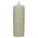Cierge d'autel - 600 X 80 mm