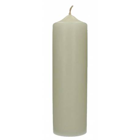 Cierge d'autel - 200 X 70 mm