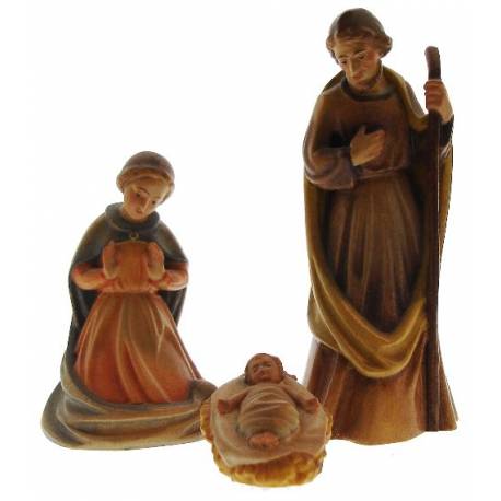 H Familie 12 Cm Gekleurd 