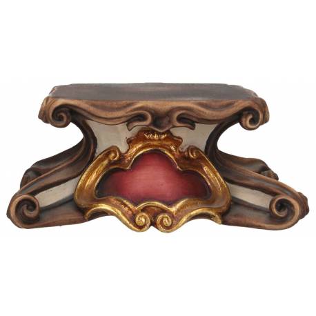 Socle sur pied pour statue de 40 cm Couleur