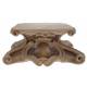 Console A Poser 36 Cm Ton Bois