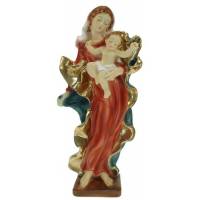 Statue 30 Cm Vierge + Enfant