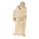 Houtsnijwerk Herder/Baard 17 Cm / Nat-Goud 
