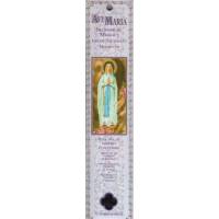 Wierookstaafjes - OLV Lourdes 