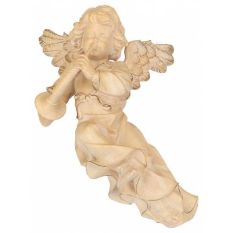 Engel Quartett 19 Cm Gebeizt 