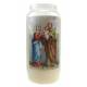 Luminaire 6J / blanc / Ste Famille