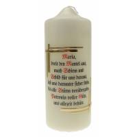 Bougie - 175 X 70 mm - Maria Breit ...