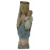 Spaanse Madonna - 20 cm - Franse Steen 