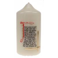 Bougie - 120 X 60 mm - Immer ...