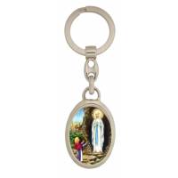 Sleutelhanger - Lourdes Versch. 