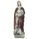 H Margaretha van Cortone - 30 cm - Franse steen 