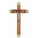 Croix Murale - 20 cm - Bois Clair