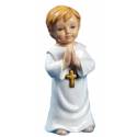 Communiant 10 Cm Porcelaine