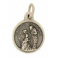 Medaille 15 mm H Familie 