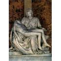 Postkaart - Pieta 