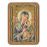 Cadre 53 X H73 mm Perp. Secours