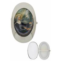 Boite A Pilules Ovale Ste Rita